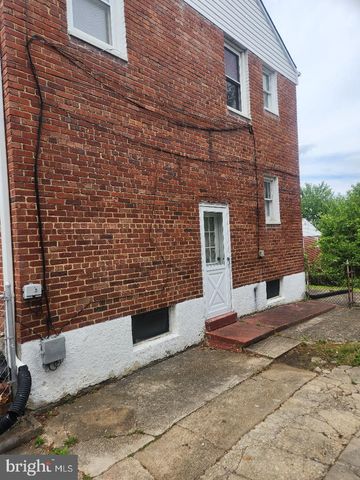 5514 C ST SE, Washington, DC 20019