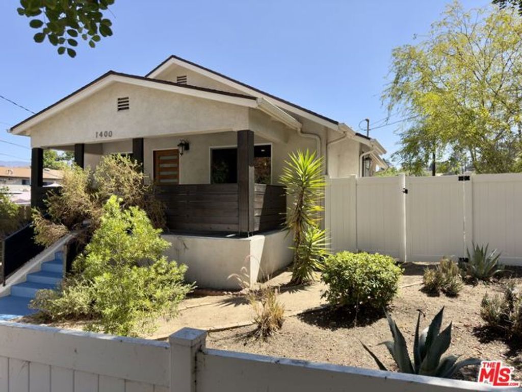 1400 N Avenue 46, Los Angeles, CA 90041
