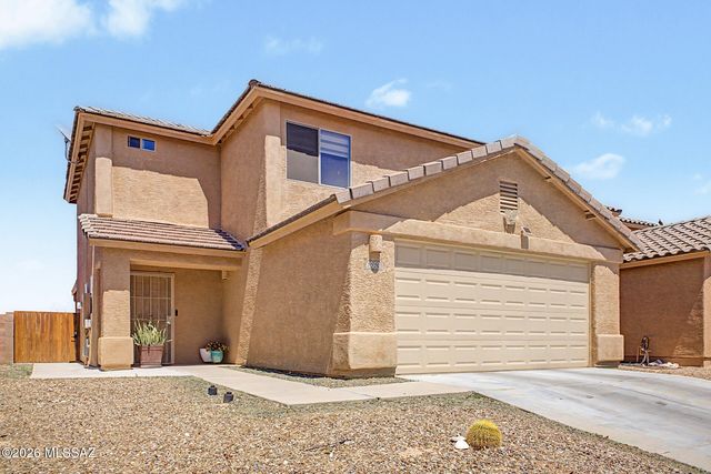 6863 S Cottontail Run Avenue, Tucson, AZ 85756