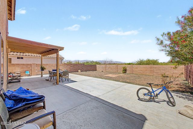6863 S Cottontail Run Avenue, Tucson, AZ 85756