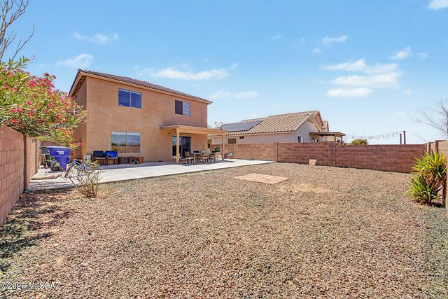 6863 S Cottontail Run Avenue, Tucson, AZ 85756