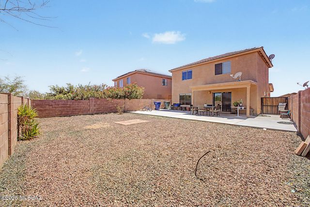 6863 S Cottontail Run Avenue, Tucson, AZ 85756