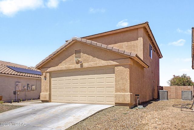 6863 S Cottontail Run Avenue, Tucson, AZ 85756