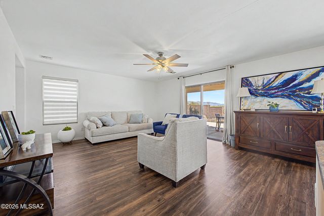 6863 S Cottontail Run Avenue, Tucson, AZ 85756