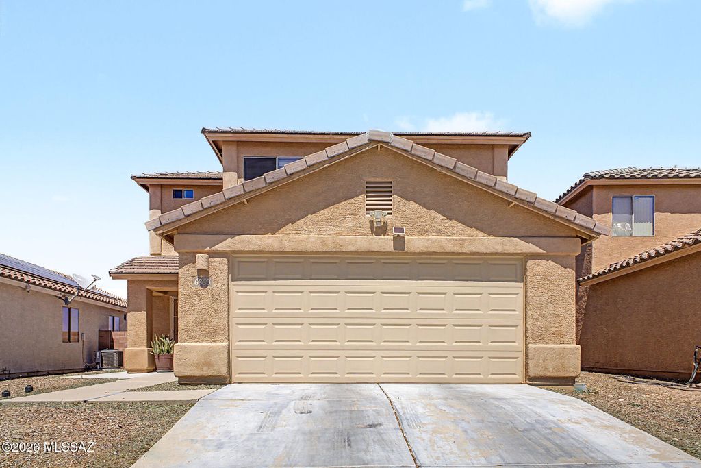 6863 S Cottontail Run Avenue, Tucson, AZ 85756