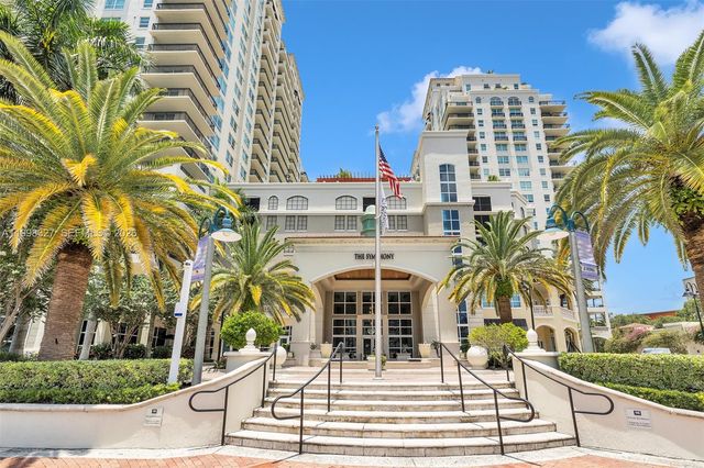 610 W Las Olas Blvd 1121N, Fort Lauderdale, FL 33312