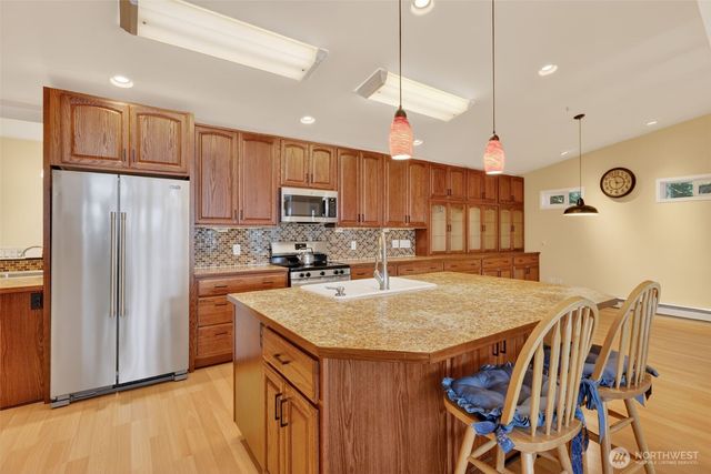 510 Johnson Road, Quilcene, WA 98376