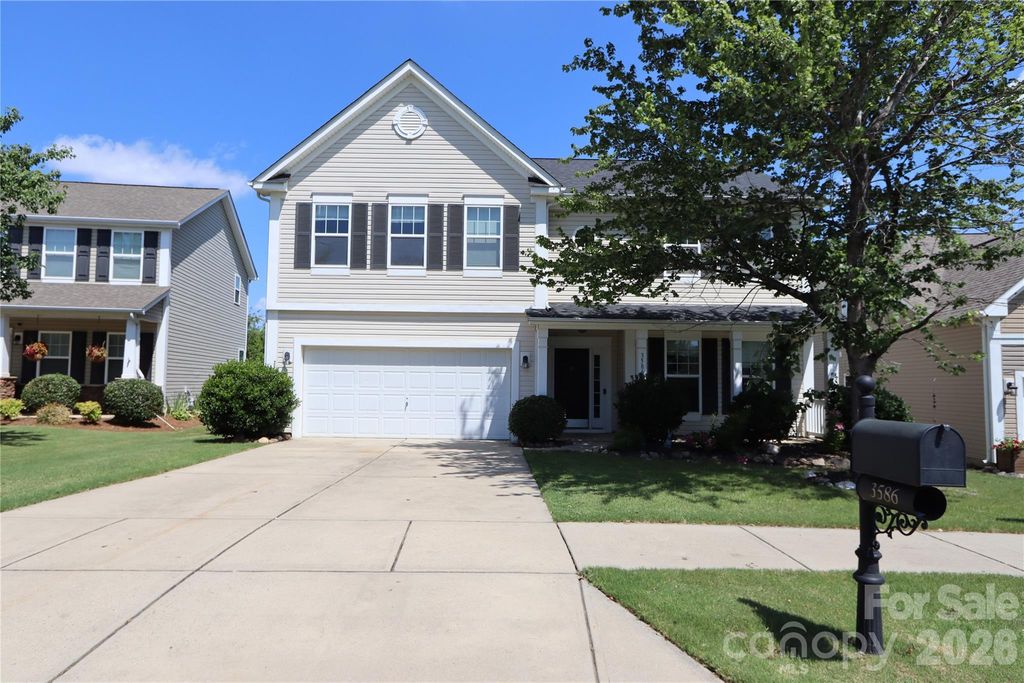3586 Larkhaven Avenue SW, Concord, NC 28027