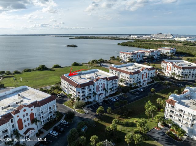 8924 Puerto Del Rio Drive 501, Cape Canaveral, FL 32920