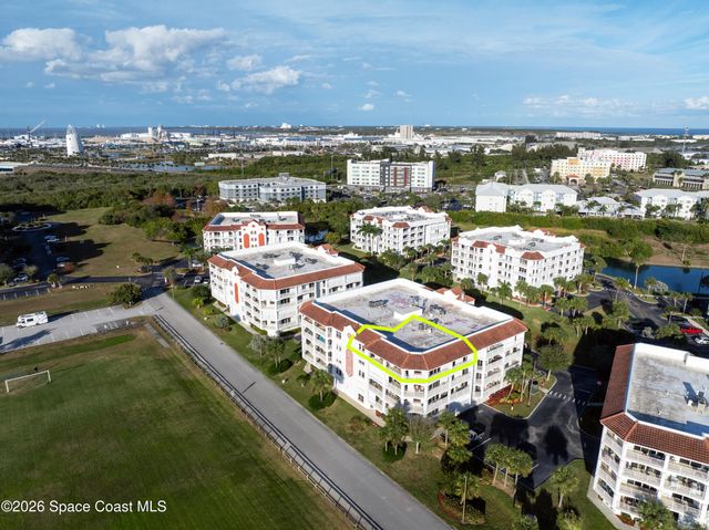 8924 Puerto Del Rio Drive 501, Cape Canaveral, FL 32920