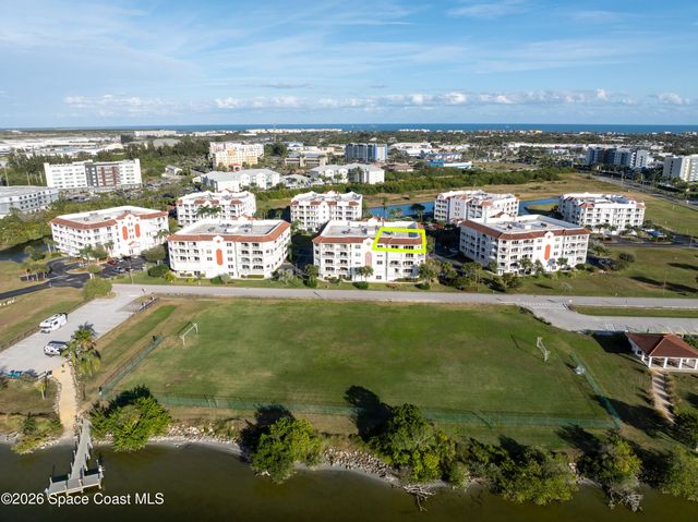 8924 Puerto Del Rio Drive 501, Cape Canaveral, FL 32920