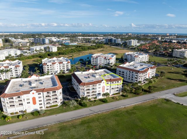 8924 Puerto Del Rio Drive 501, Cape Canaveral, FL 32920