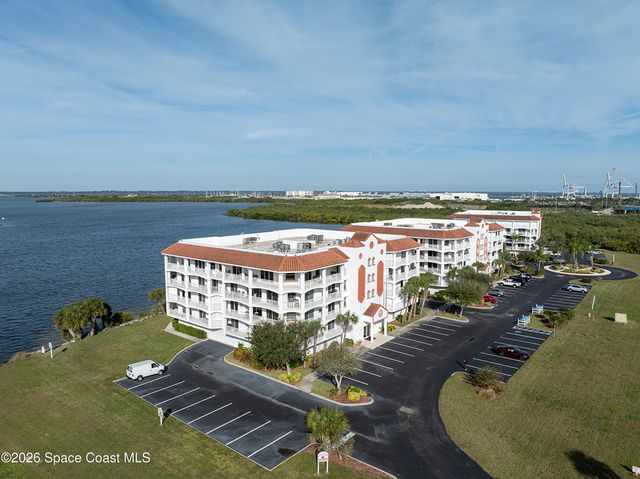 8924 Puerto Del Rio Drive 501, Cape Canaveral, FL 32920