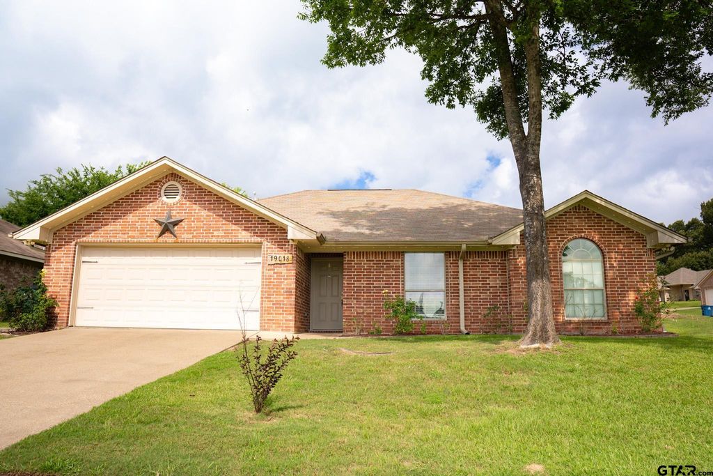 19018 Gaines Way, Flint, TX 75762