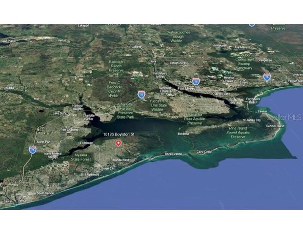 10126 BOYLSTON STREET, Port Charlotte, FL 33981