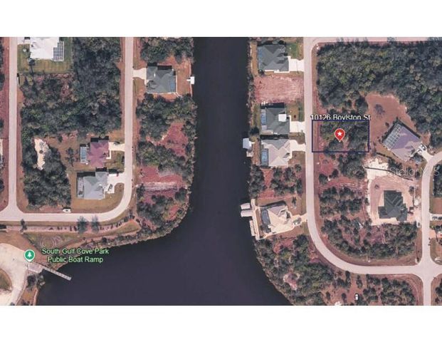 10126 BOYLSTON STREET, Port Charlotte, FL 33981