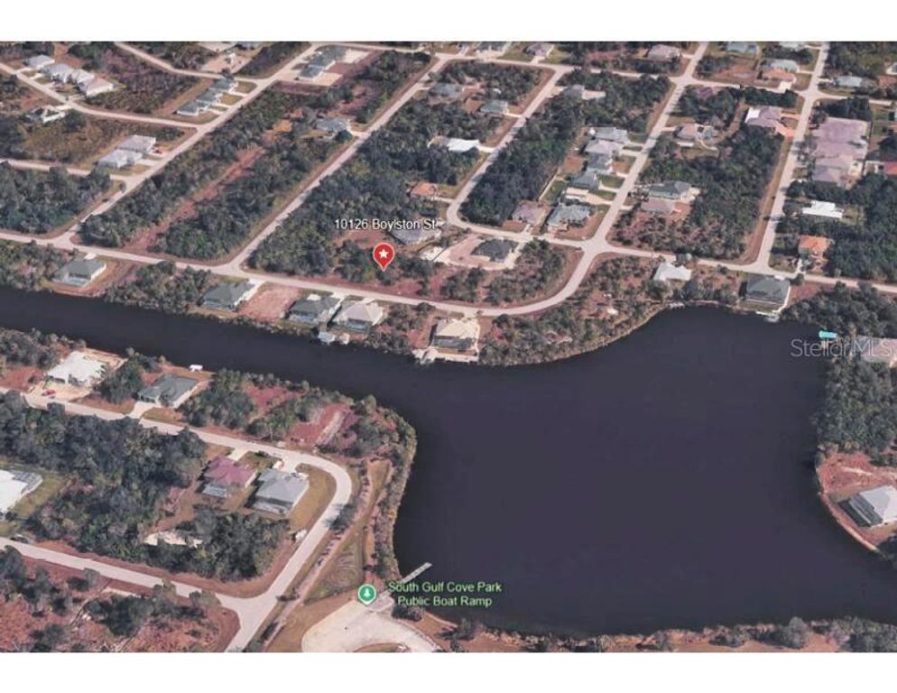 10126 BOYLSTON STREET, Port Charlotte, FL 33981