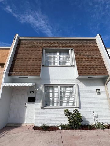 671 W 80th St 0, Hialeah, FL 33014