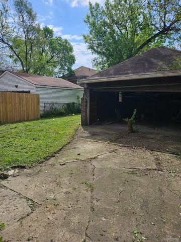 3785 PASADENA Street, Detroit, MI 48238