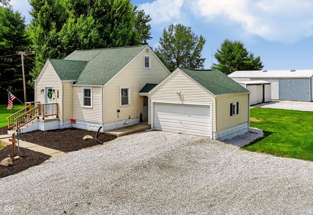 968 E Jefferson Street, Tipton, IN 46072