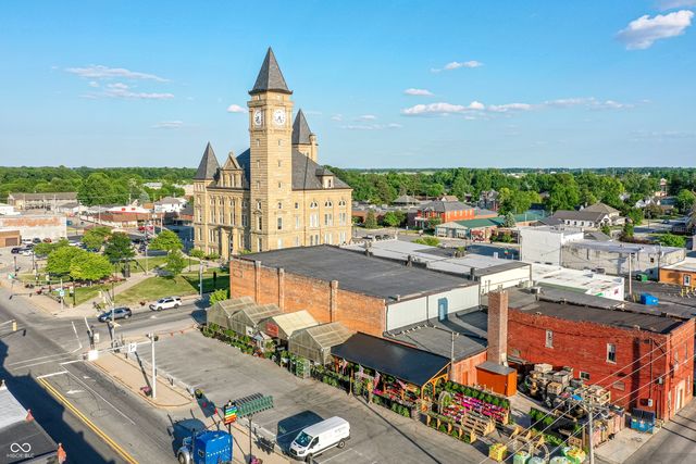 968 E Jefferson Street, Tipton, IN 46072