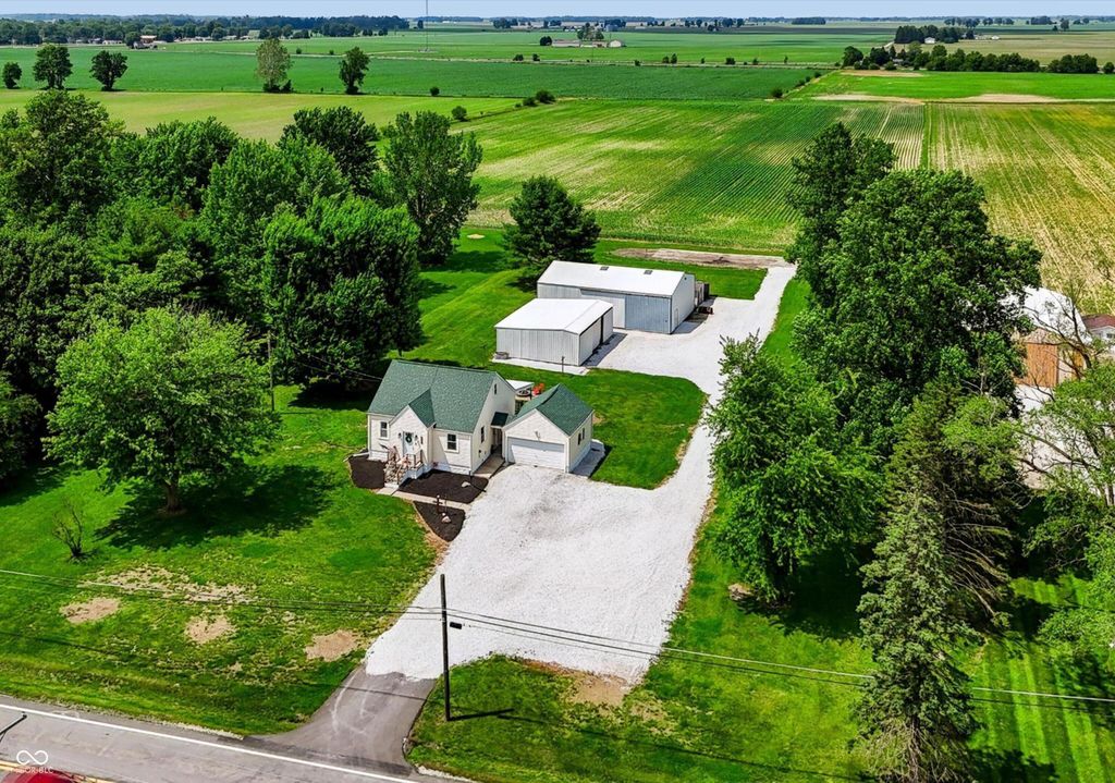 968 E Jefferson Street, Tipton, IN 46072