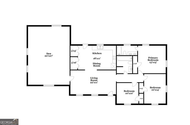 205 Wellington Drive, Mcdonough, GA 30252