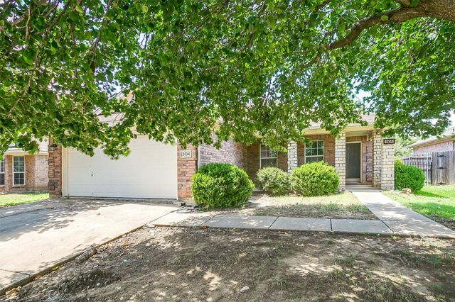304 Limestone Drive, Alvarado, TX 76009