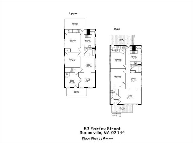 53 Fairfax St 1, Somerville, MA 02144