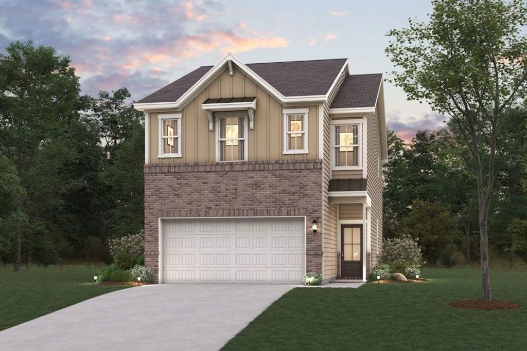 1860 Copelyn Reese Court (Lot 173), Lawrenceville, GA 30043