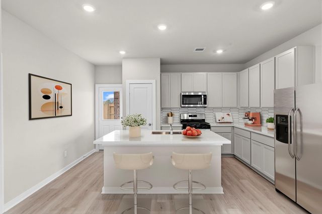 19071 Cetara Villa Drive, Hockley, TX 77447