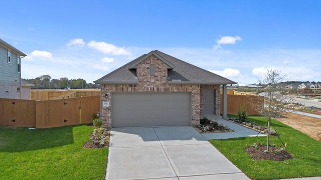 19071 Cetara Villa Drive, Hockley, TX 77447