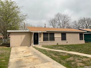 7507 BUCKBOARD LN, San Antonio, TX 78227