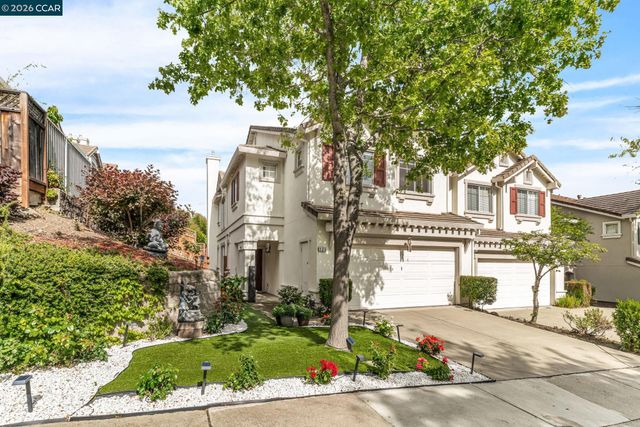125 Shadowhill Cir, San Ramon, CA 94583