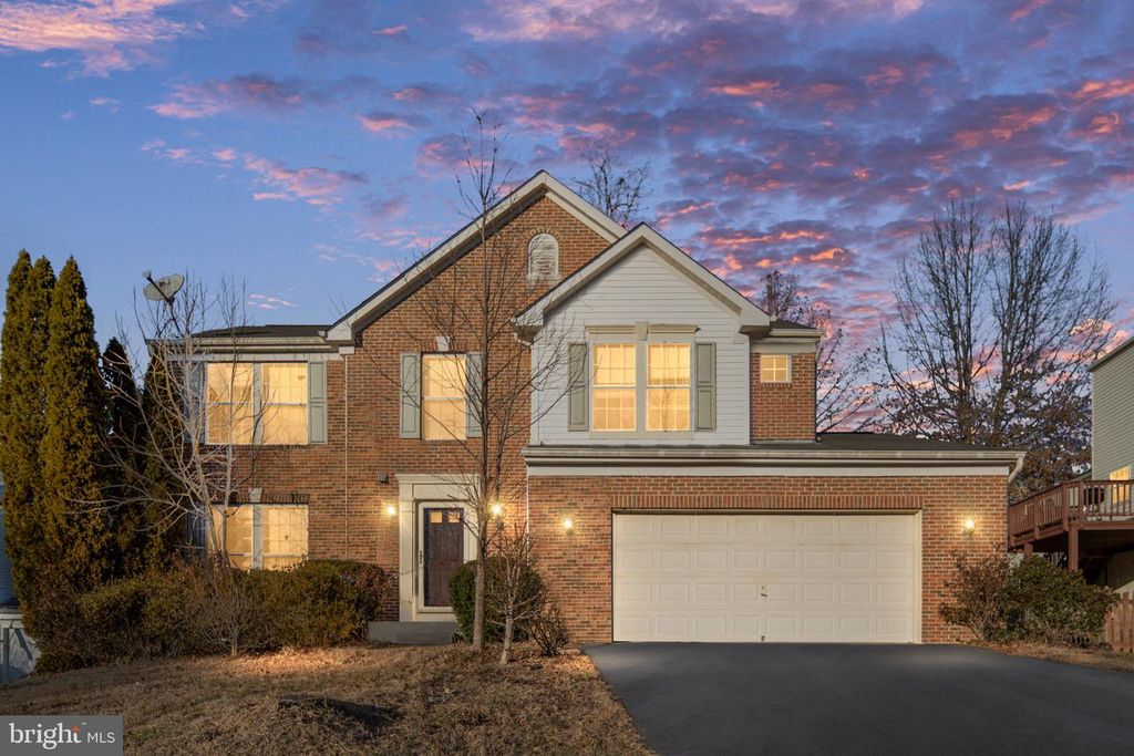 4 JOLIE CT, Fredericksburg, VA 22406