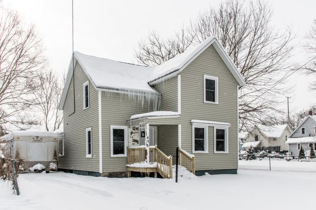 625 Ada Street, Kalamazoo City, MI 49007