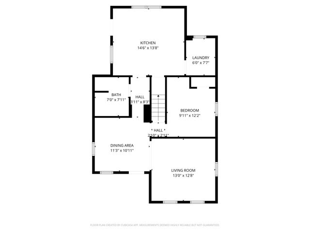 625 Ada Street, Kalamazoo City, MI 49007