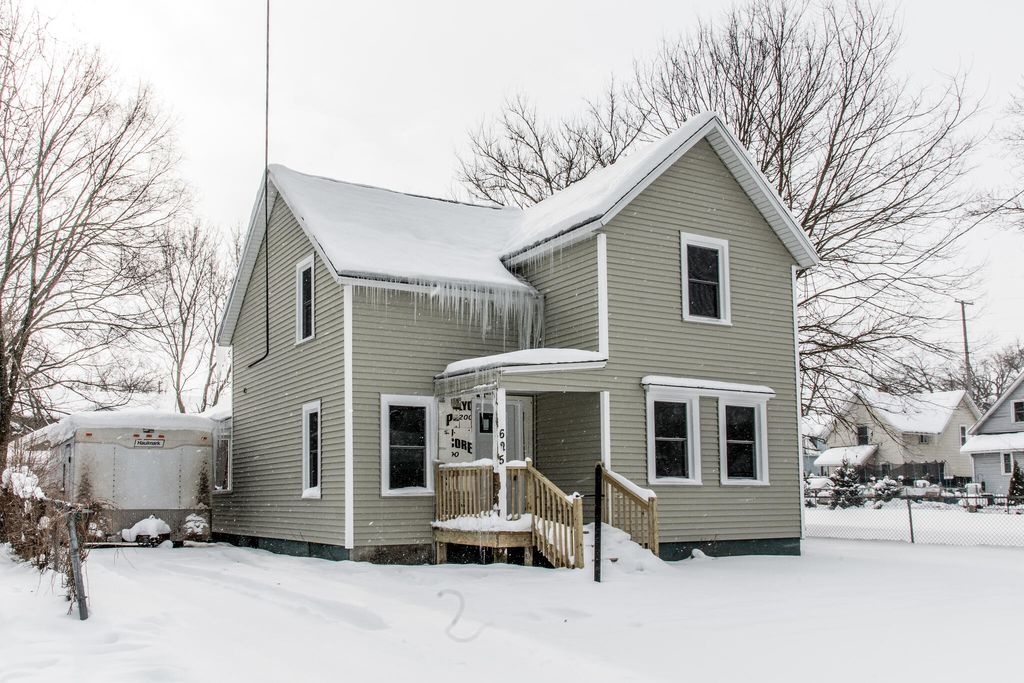 625 Ada Street, Kalamazoo City, MI 49007