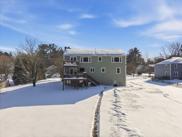 14 Windchime Drive, Mansfield, MA 02048