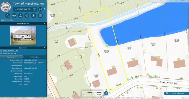 14 Windchime Drive, Mansfield, MA 02048