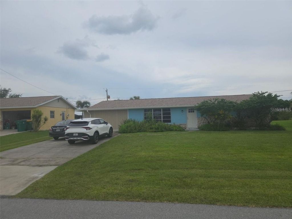 457 GARFIELD AVE NW AVENUE NW, Port Charlotte, FL 33952