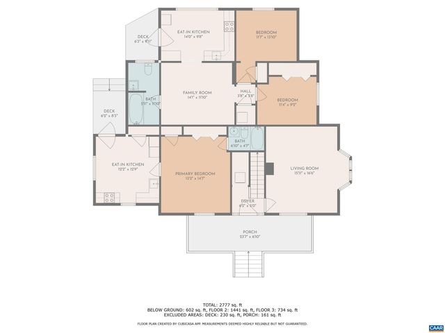 207 DOUGLAS AVE, Charlottesville, VA 22902