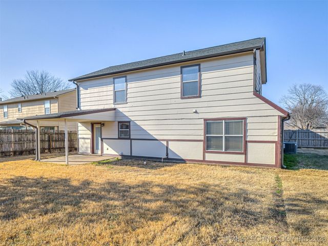 8307 N 126th East Avenue, Owasso, OK 74055
