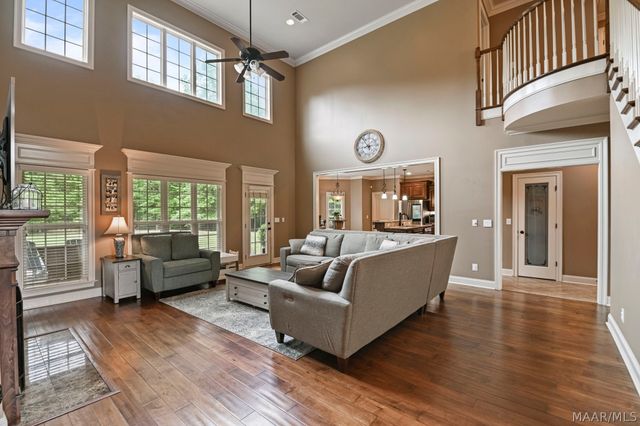 917 Red Eagle Road, Prattville, AL 36067