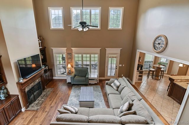 917 Red Eagle Road, Prattville, AL 36067