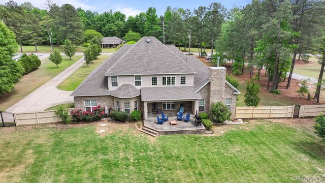 917 Red Eagle Road, Prattville, AL 36067