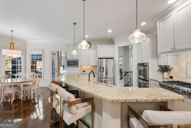 2230 Cambridge Hill Court, Dacula, GA 30019