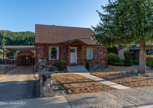 515 Bunker Ave, Kellogg, ID 83837