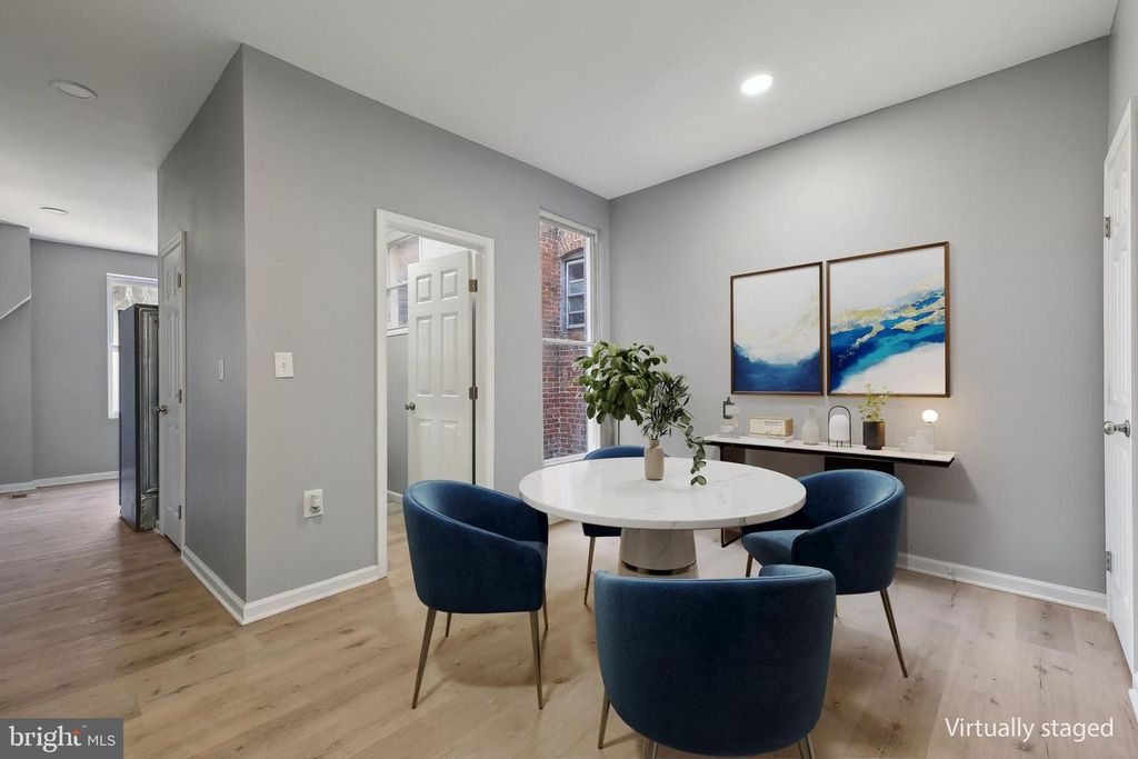 1806 N PULASKI ST, Baltimore, MD 21217