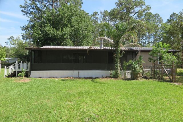 108 PINESHORE DRIVE, Satsuma, FL 32189